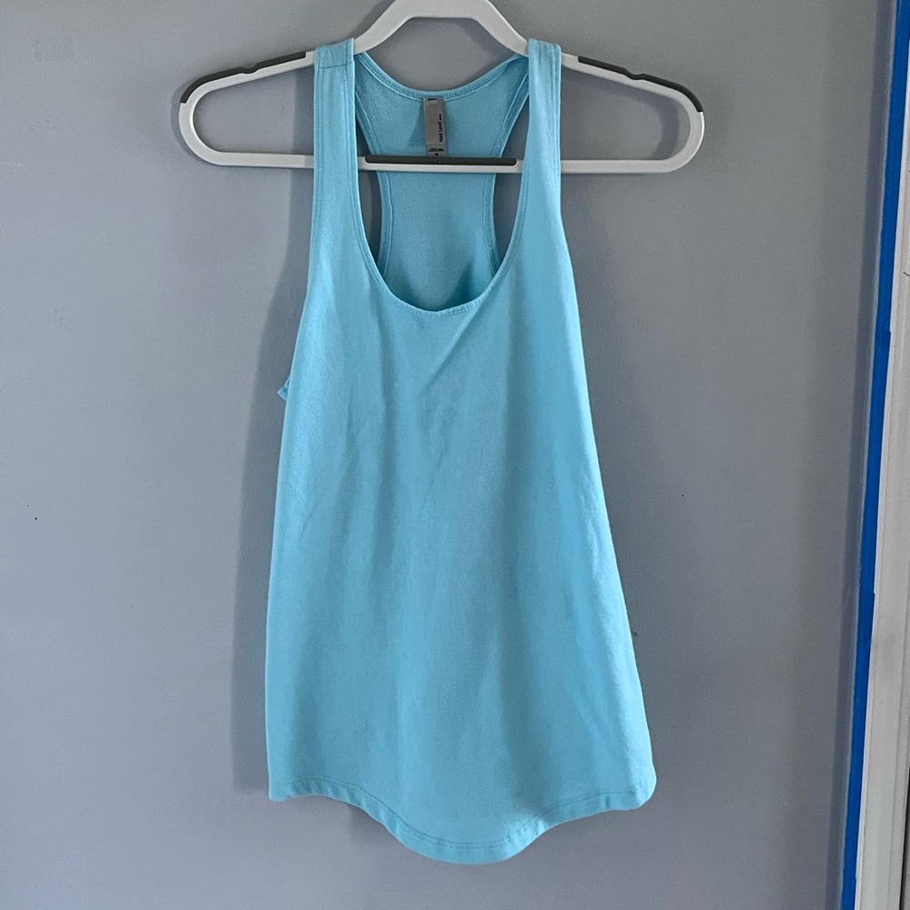 Baby Blue Women’s Tank Top